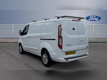 Used Ford Transit Custom 2022 for sale - 78904412: Photo