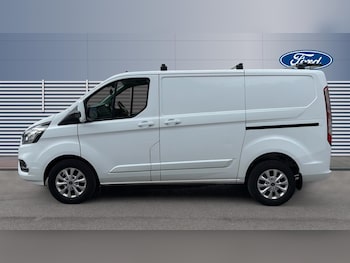 Used Ford Transit Custom 2022 for sale - 78904412: Photo