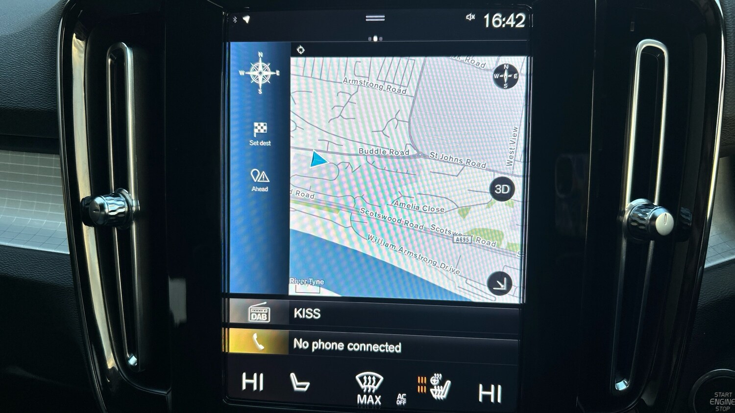 Used Volvo XC40 2022 for sale - 77578131: Photo 23