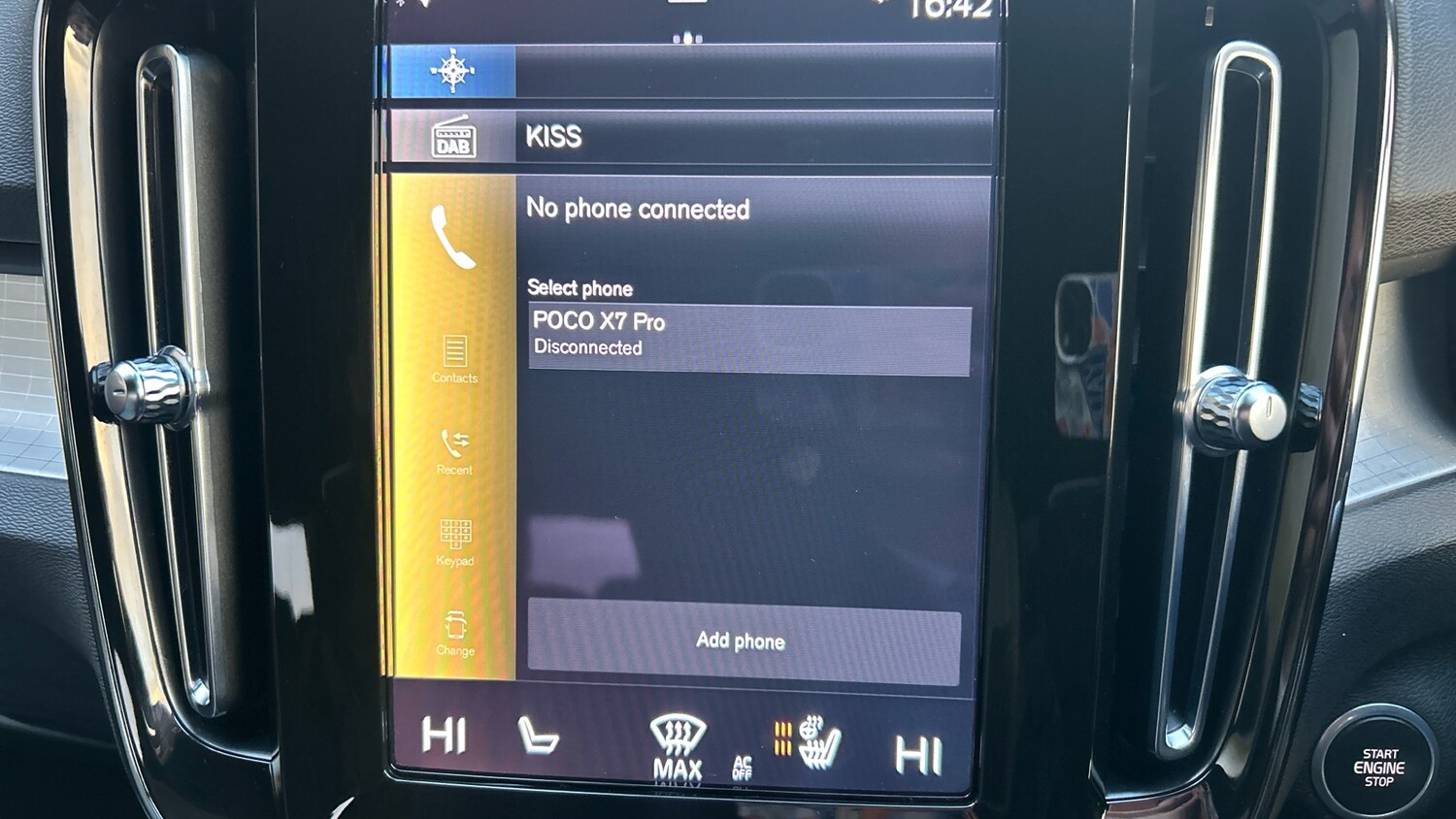 Used Volvo XC40 2022 for sale - 77578131: Photo 25