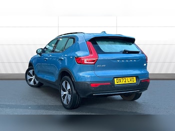 Used Volvo XC40 2022 for sale - 77578131: Photo