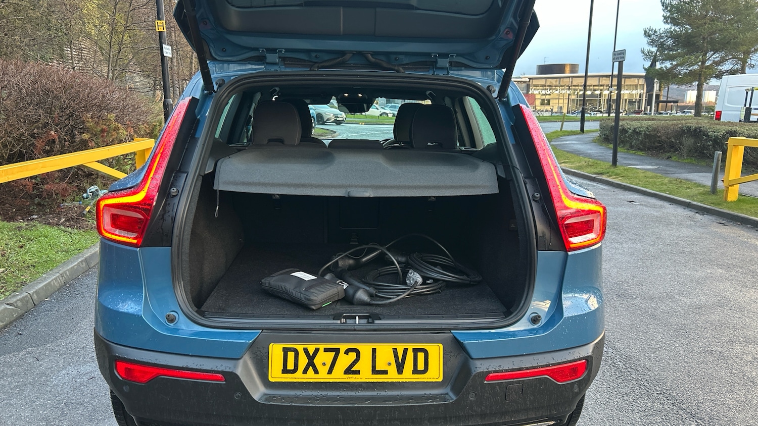 Used Volvo XC40 2022 for sale - 77578131: Photo 4