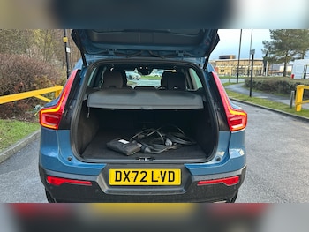 Used Volvo XC40 2022 for sale - 77578131: Photo
