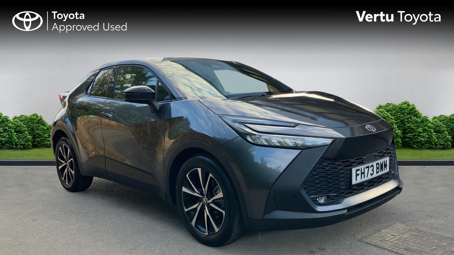 Used Toyota C-HR 2023 for sale - 76719179: Photo 1