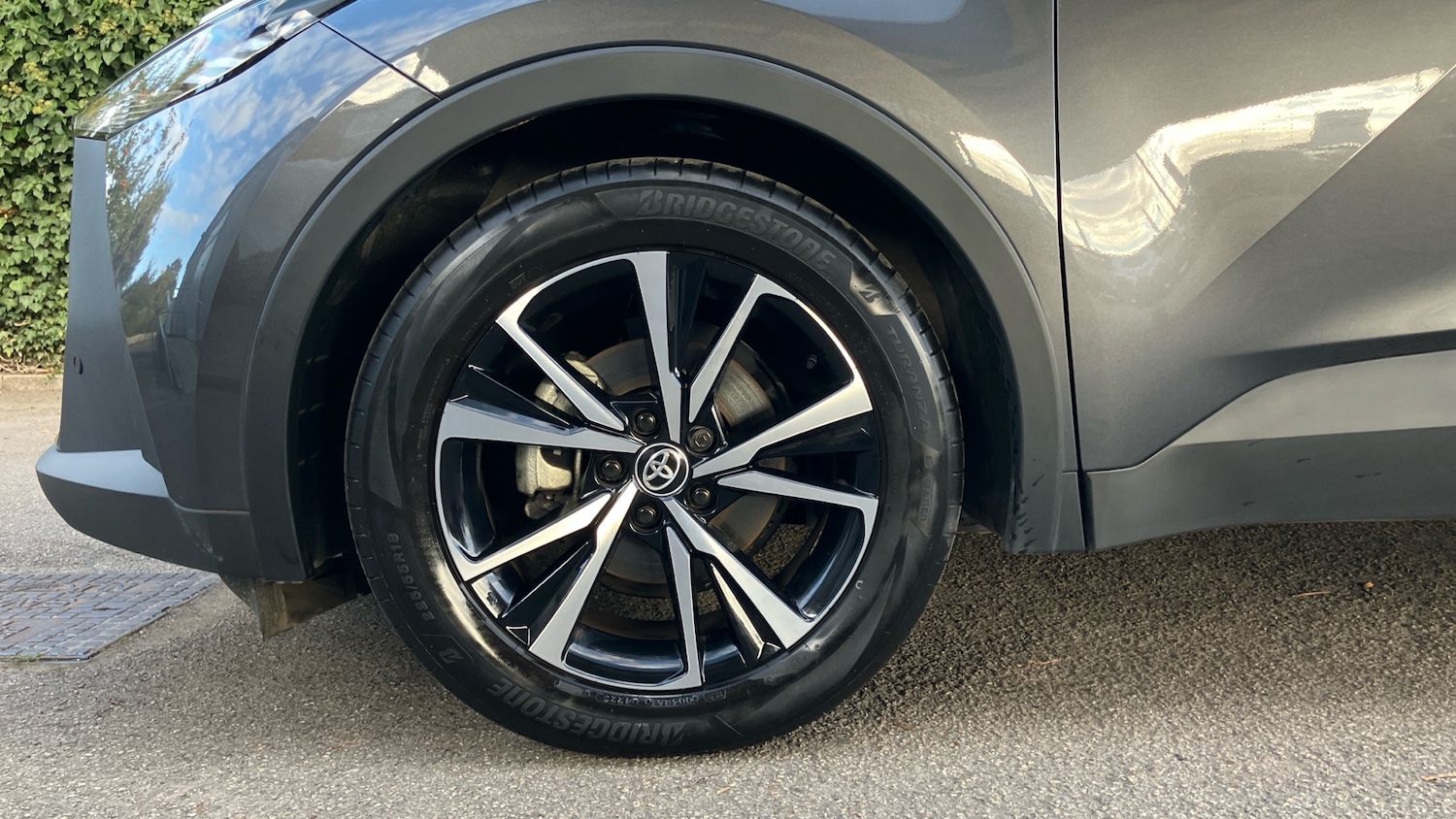 Used Toyota C-HR 2023 for sale - 76719179: Photo 18