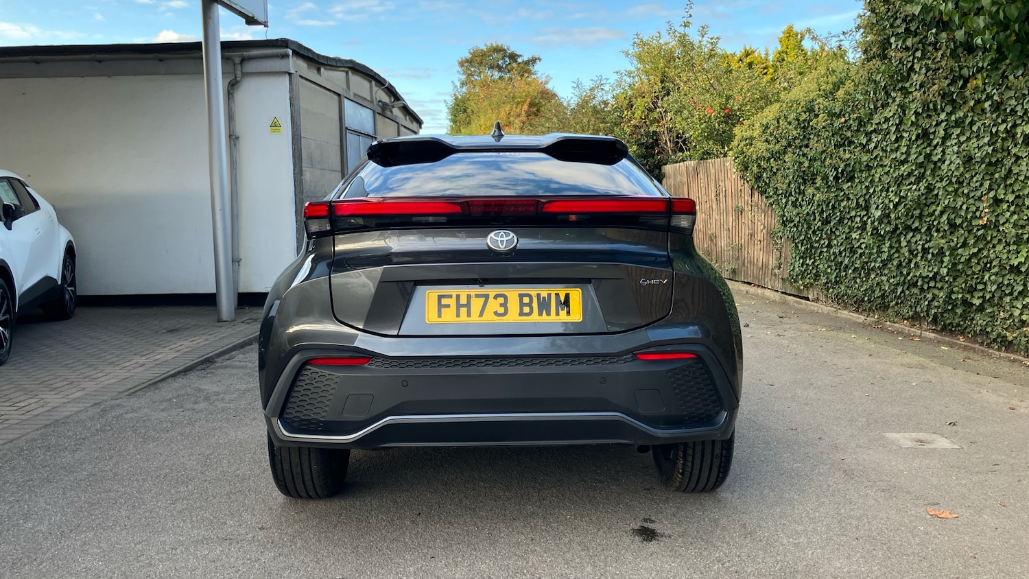 Used Toyota C-HR 2023 for sale - 76719179: Photo 19