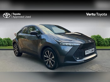 Used Toyota C-HR 2023 for sale - 76719179: Photo