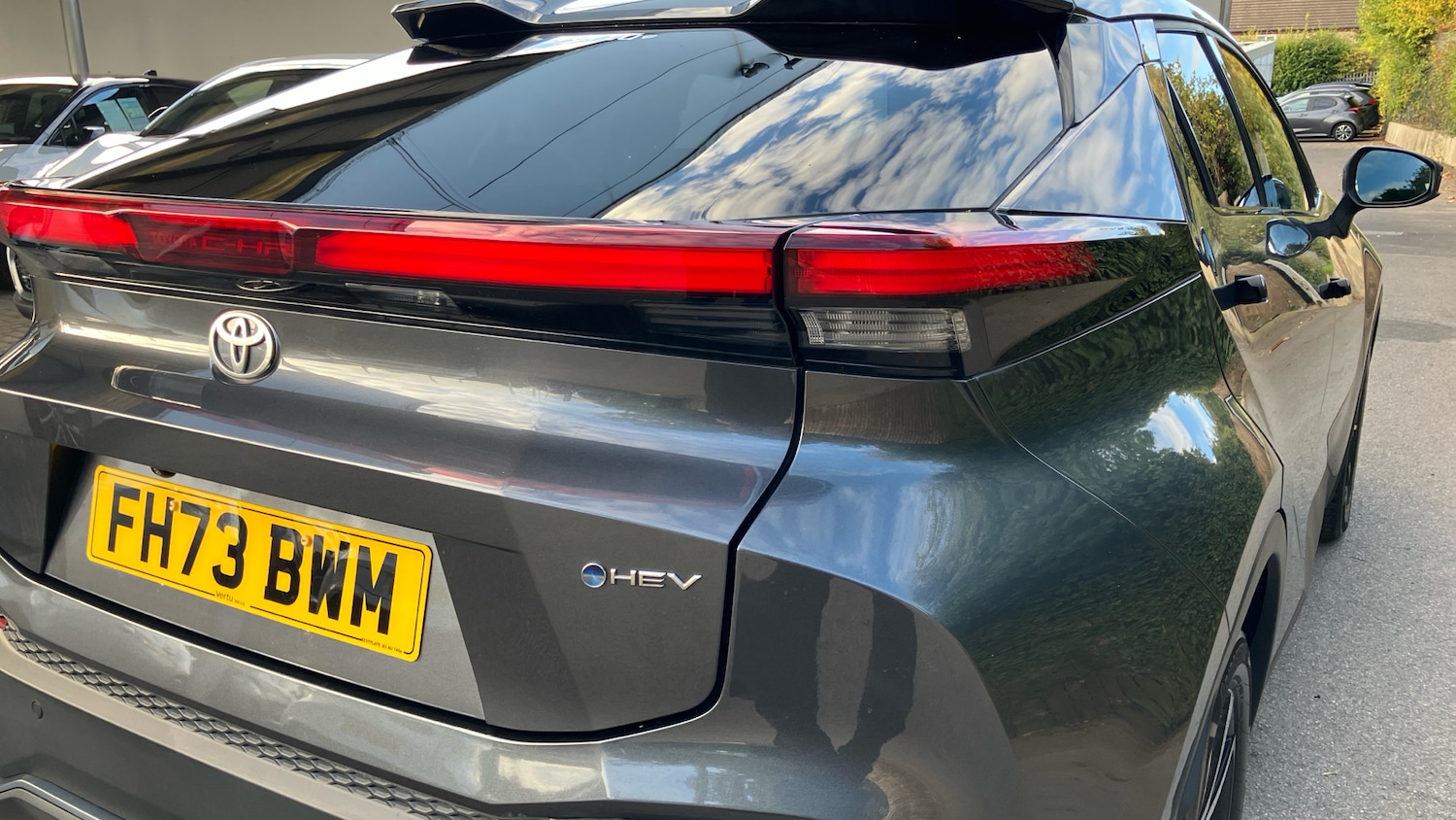 Used Toyota C-HR 2023 for sale - 76719179: Photo 21