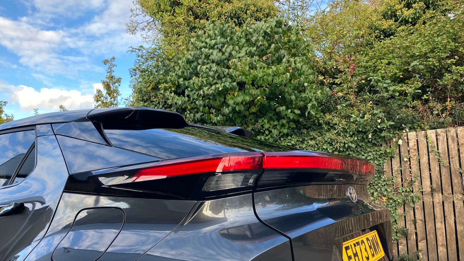 Used Toyota C-HR 2023 for sale - 76719179: Photo 22