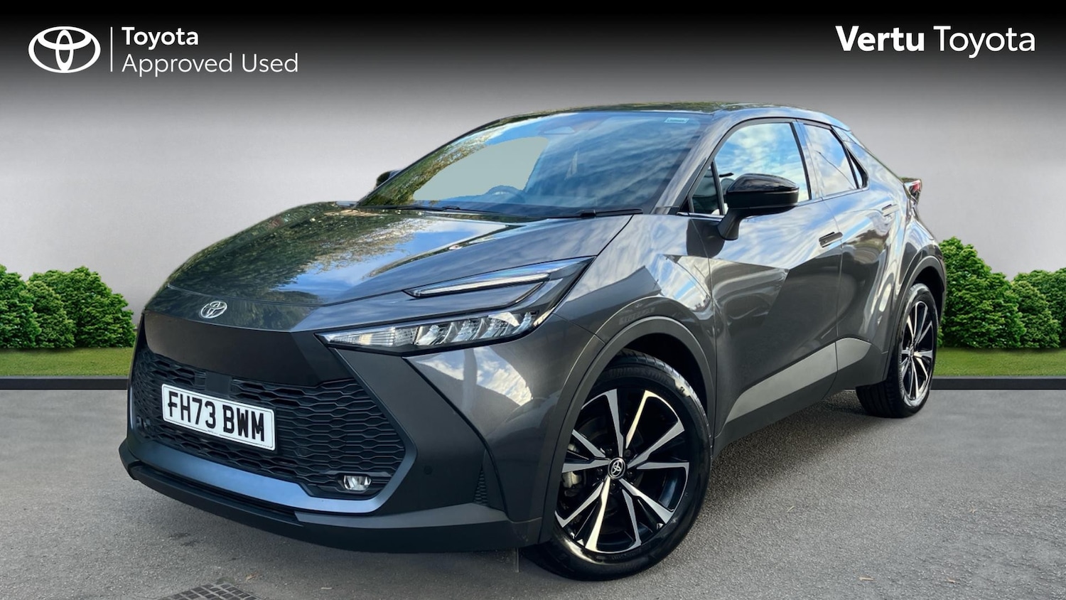 Used Toyota C-HR 2023 for sale - 76719179: Photo 3