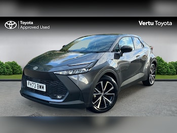 Used Toyota C-HR 2023 for sale - 76719179: Photo