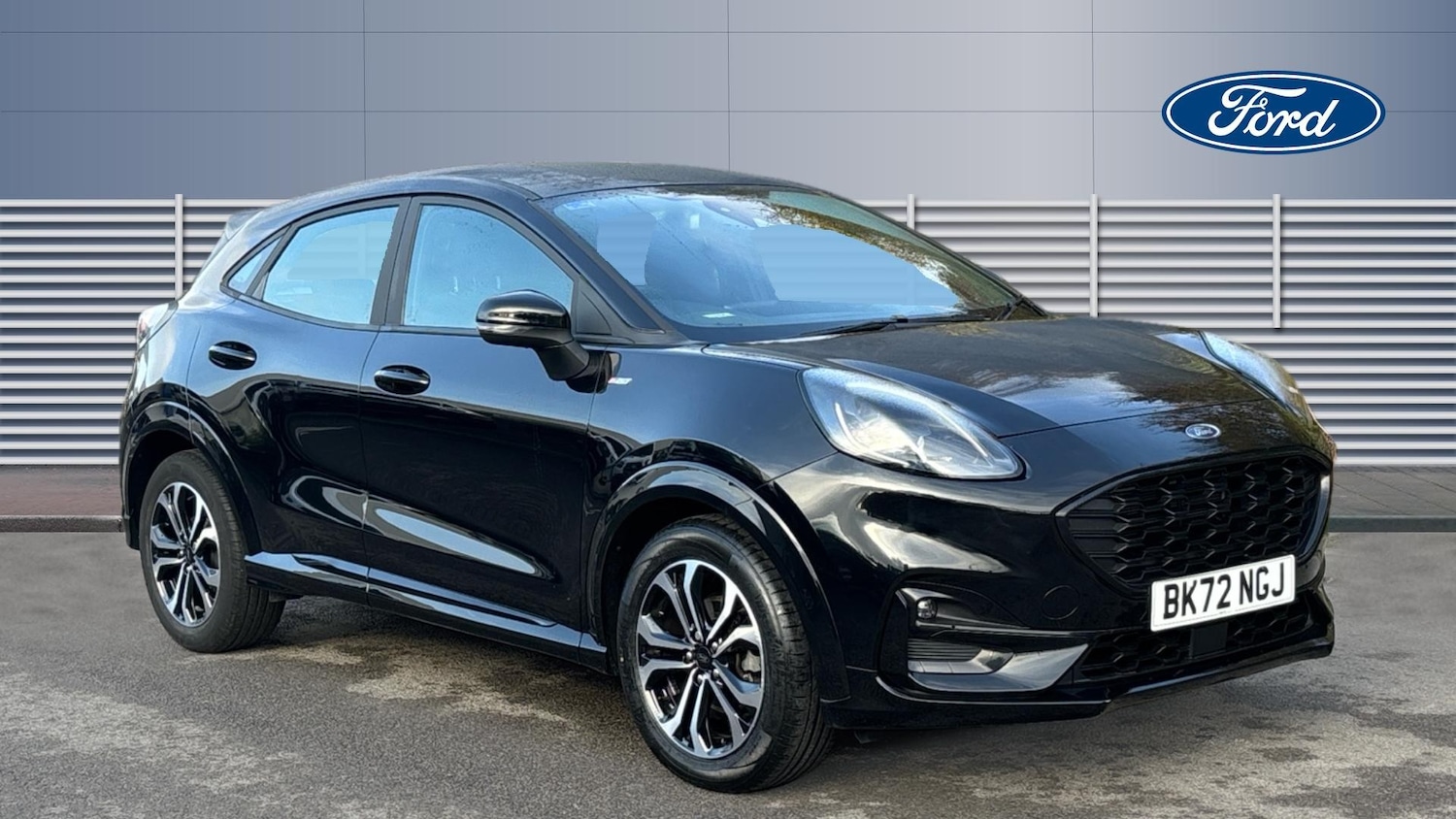 Used Ford Puma 2022 for sale - 76504371: Photo 1