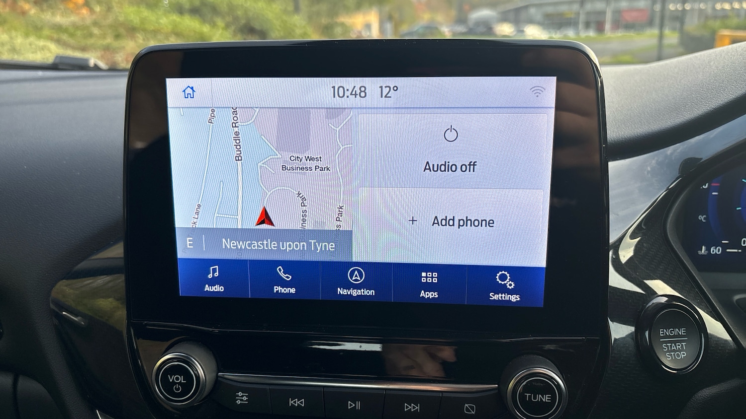 Used Ford Puma 2022 for sale - 76504371: Photo 12