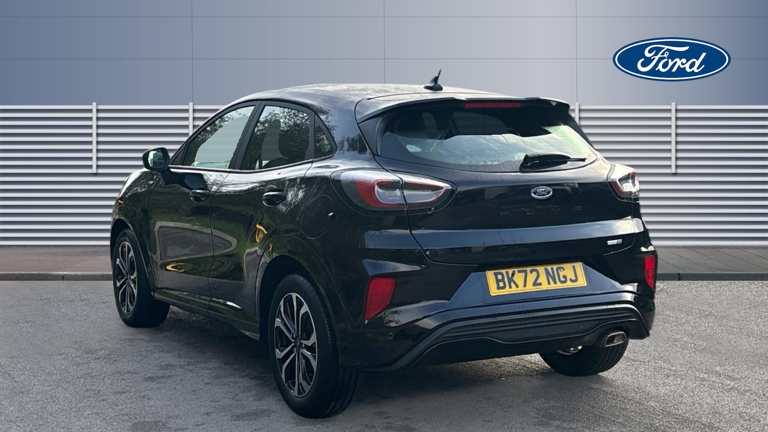 Used Ford Puma 2022 for sale - 76504371: Photo 2