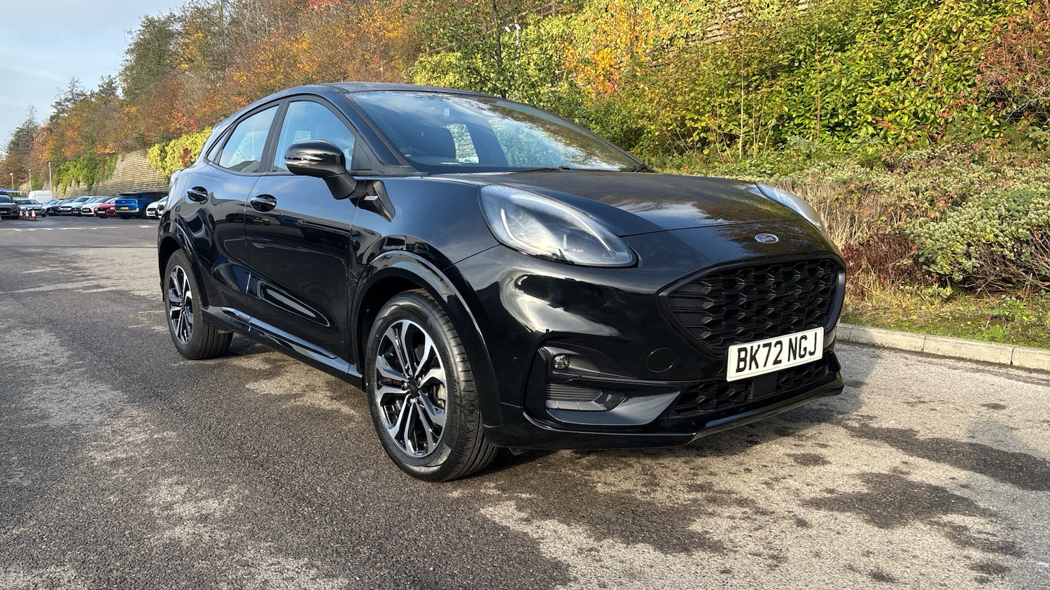 Used Ford Puma 2022 for sale - 76504371: Photo 49