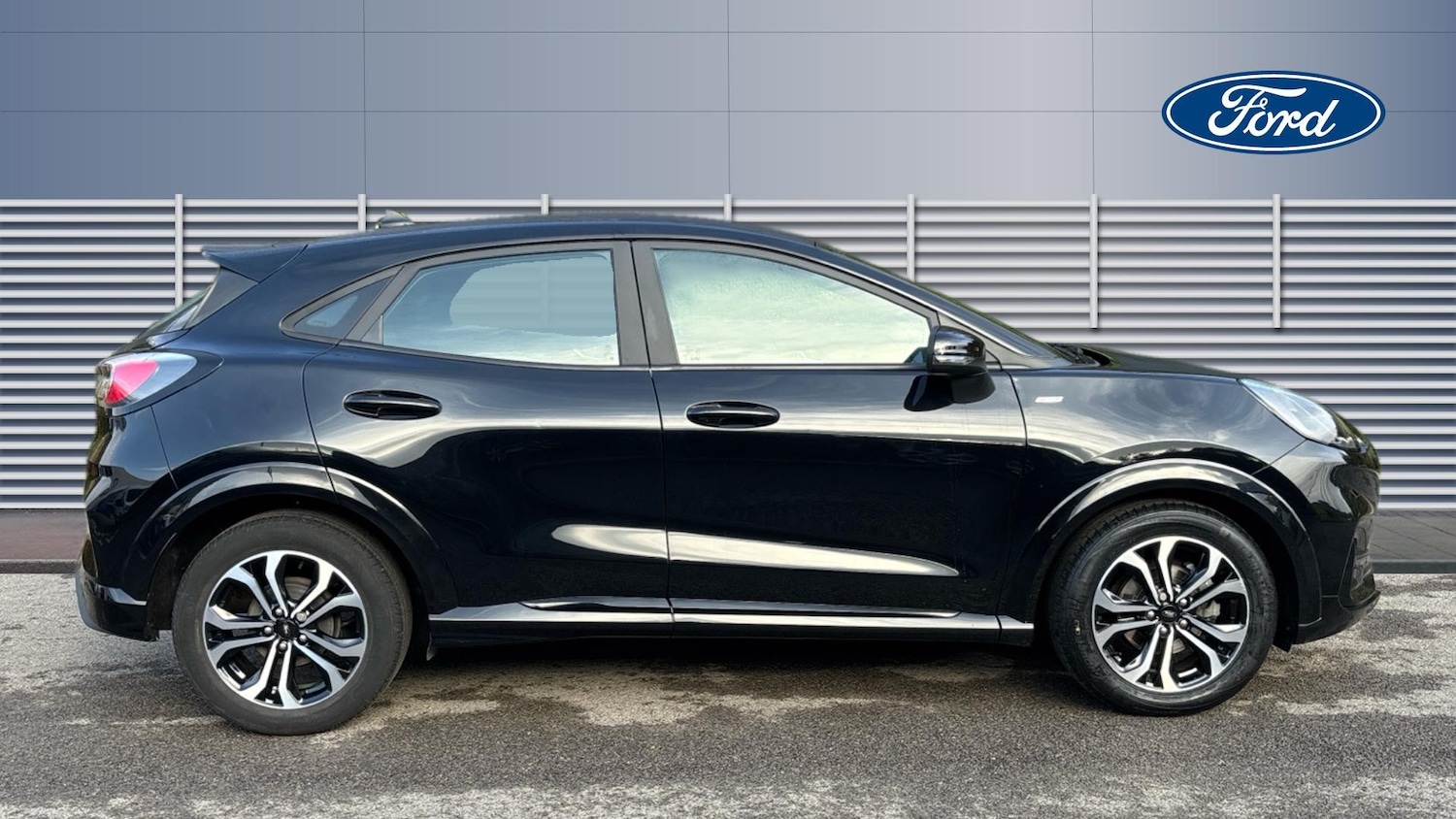 Used Ford Puma 2022 for sale - 76504371: Photo 5