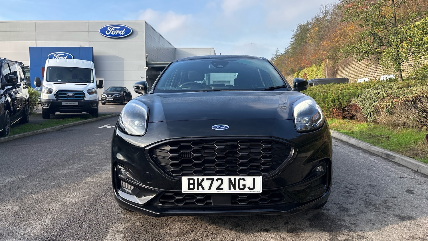 Used Ford Puma 2022 for sale - 76504371: Photo 50