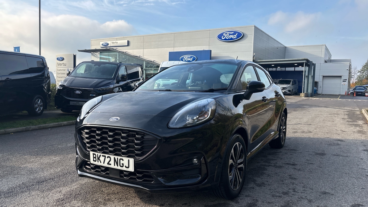 Used Ford Puma 2022 for sale - 76504371: Photo 51