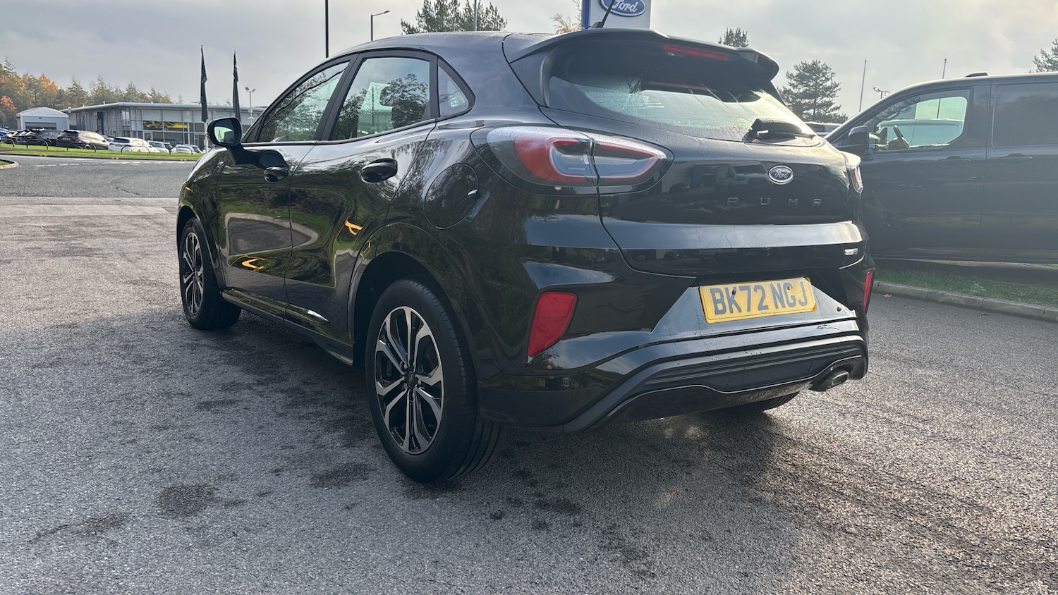 Used Ford Puma 2022 for sale - 76504371: Photo 56