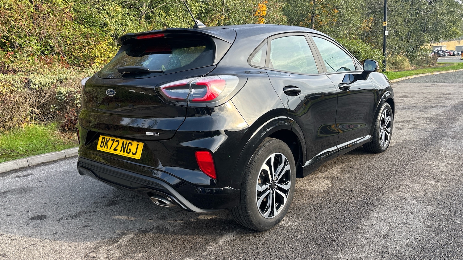 Used Ford Puma 2022 for sale - 76504371: Photo 57