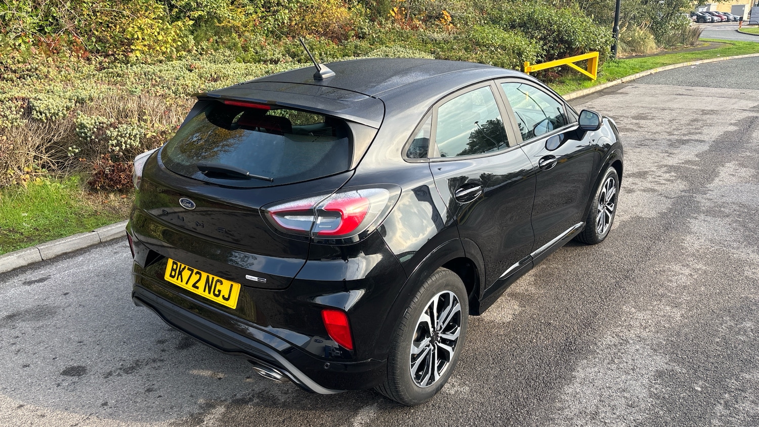 Used Ford Puma 2022 for sale - 76504371: Photo 58