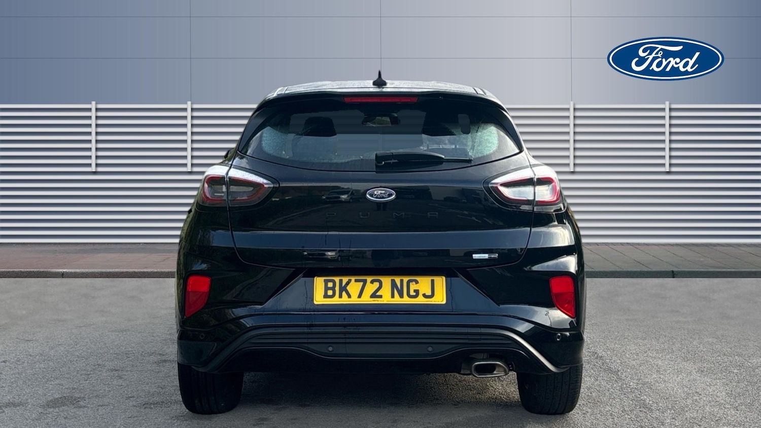 Used Ford Puma 2022 for sale - 76504371: Photo 6