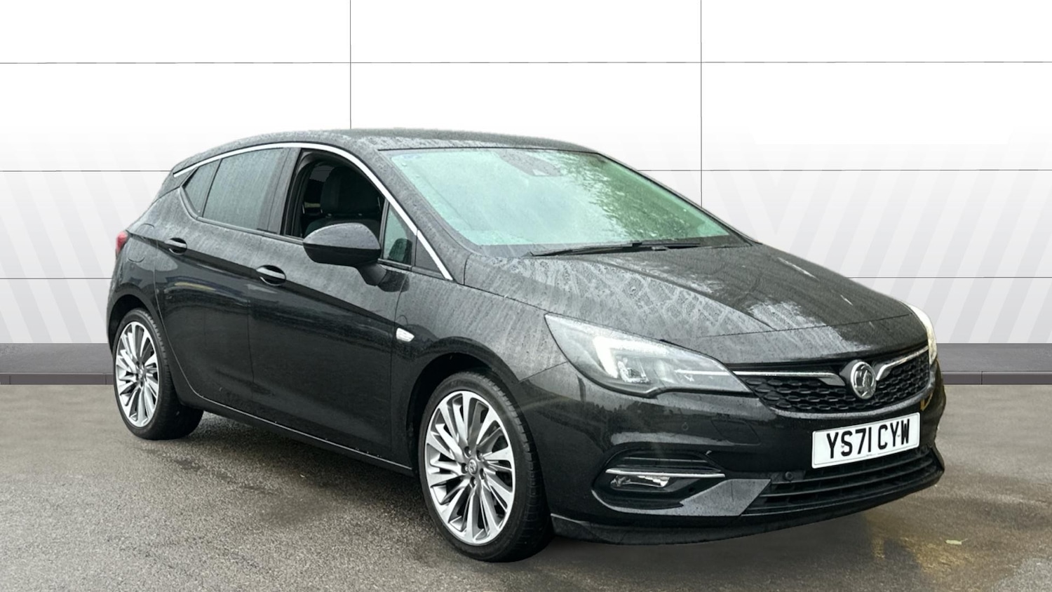 Used Vauxhall Astra 2021 for sale - 76715661: Photo 1