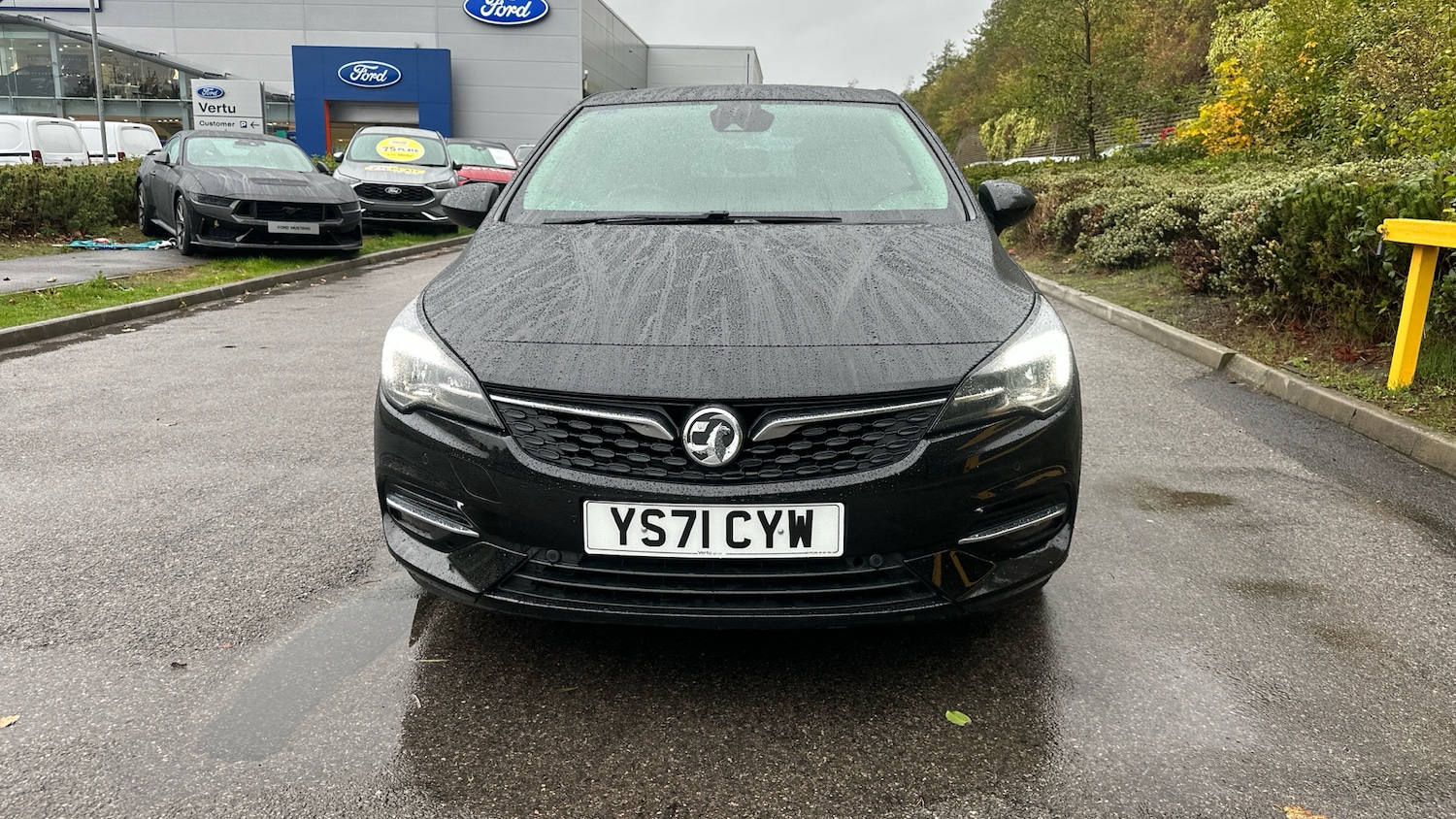 Used Vauxhall Astra 2021 for sale - 76715661: Photo 33