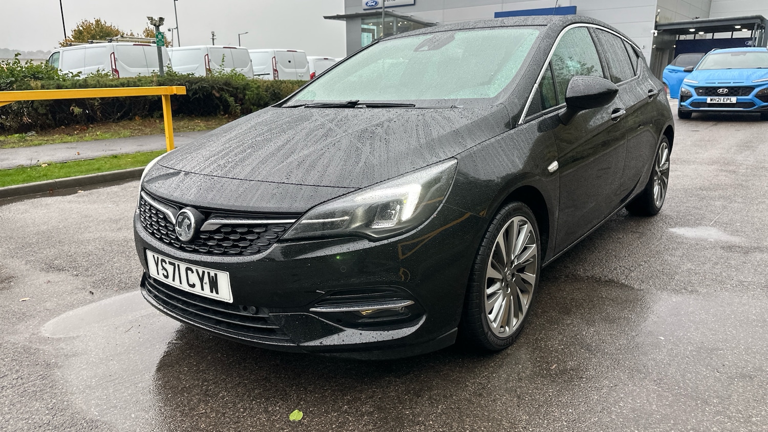 Used Vauxhall Astra 2021 for sale - 76715661: Photo 34