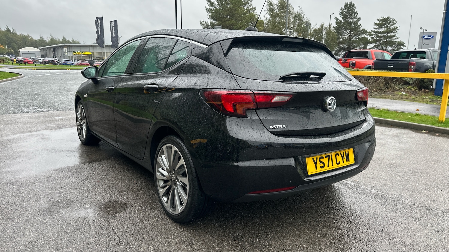 Used Vauxhall Astra 2021 for sale - 76715661: Photo 37