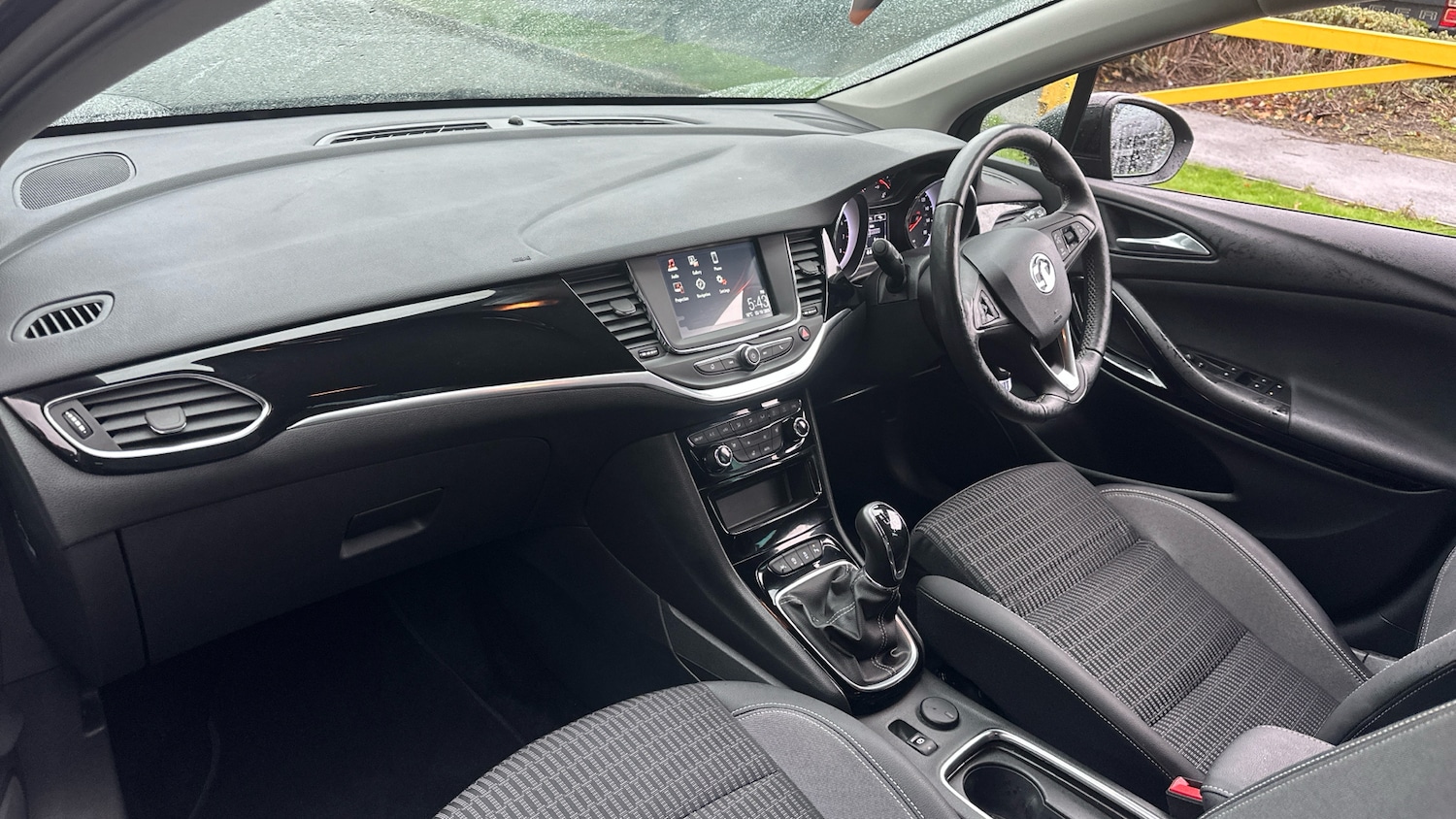 Used Vauxhall Astra 2021 for sale - 76715661: Photo 9