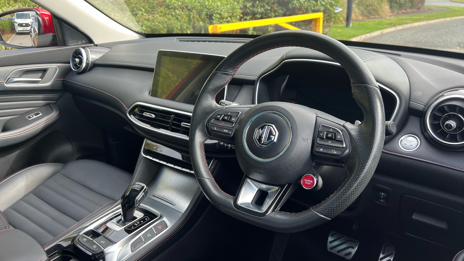 Used MG MG HS 2022 for sale - 77026010: Photo 11