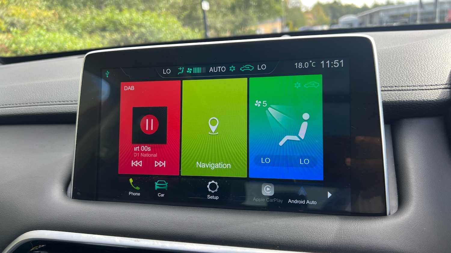 Used MG MG HS 2022 for sale - 77026010: Photo 12