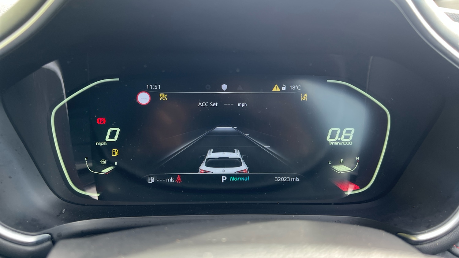 Used MG MG HS 2022 for sale - 77026010: Photo 18