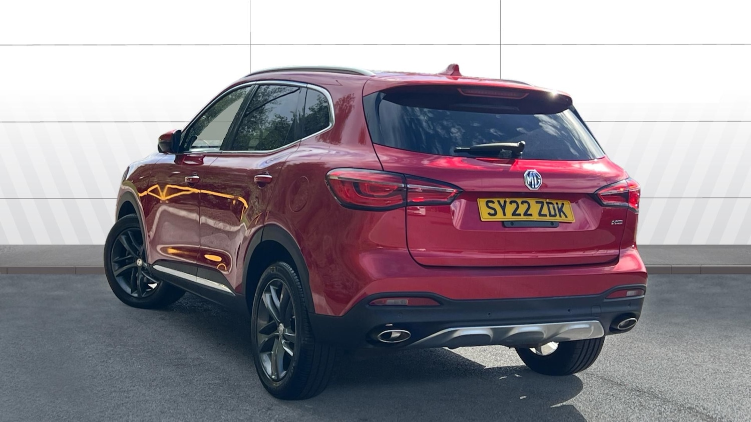 Used MG MG HS 2022 for sale - 77026010: Photo 2