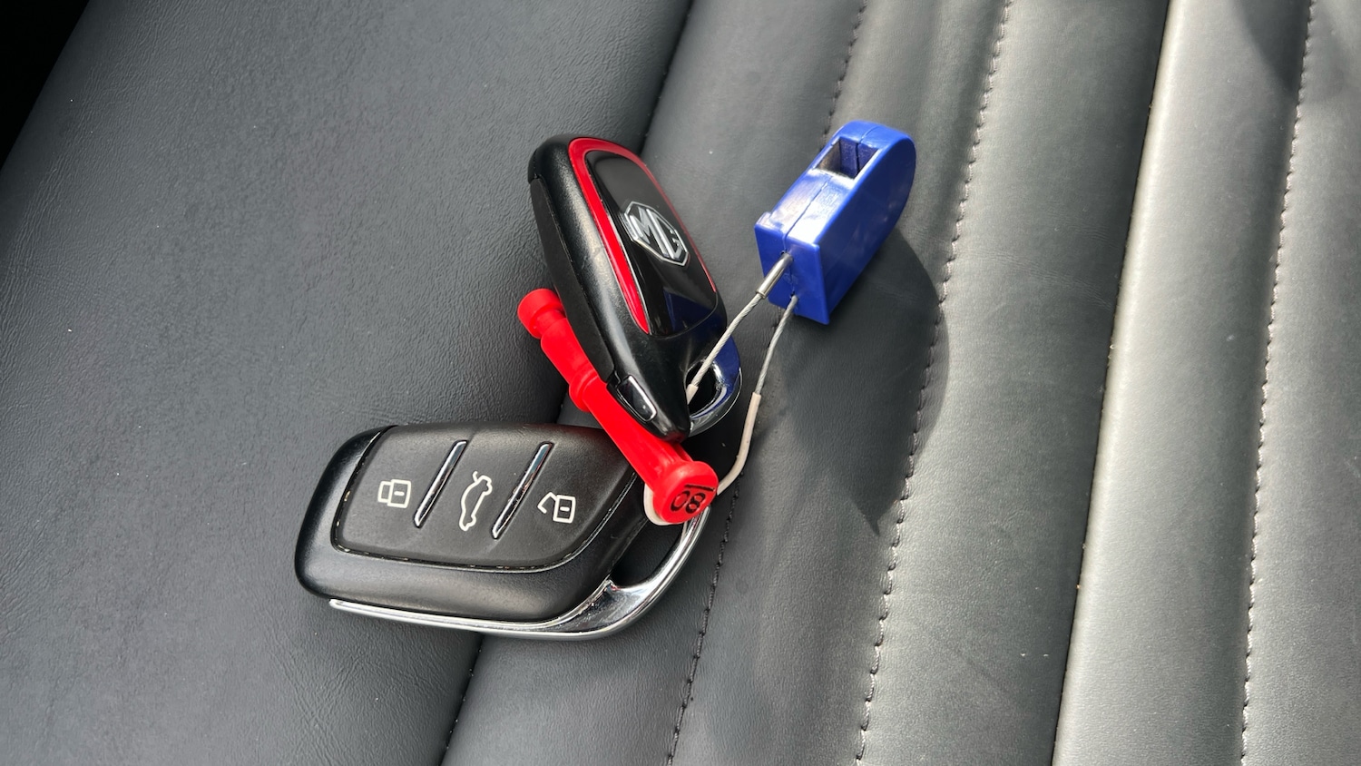 Used MG MG HS 2022 for sale - 77026010: Photo 20