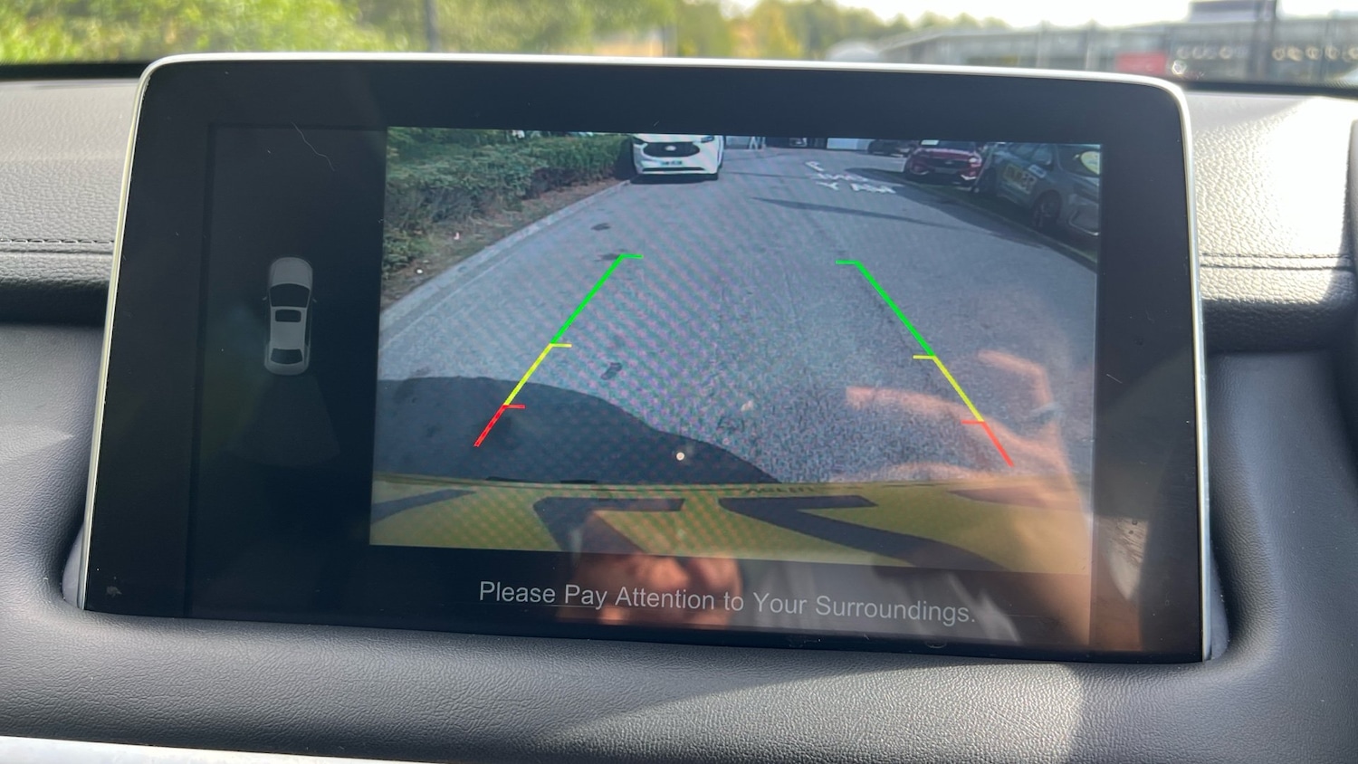 Used MG MG HS 2022 for sale - 77026010: Photo 30