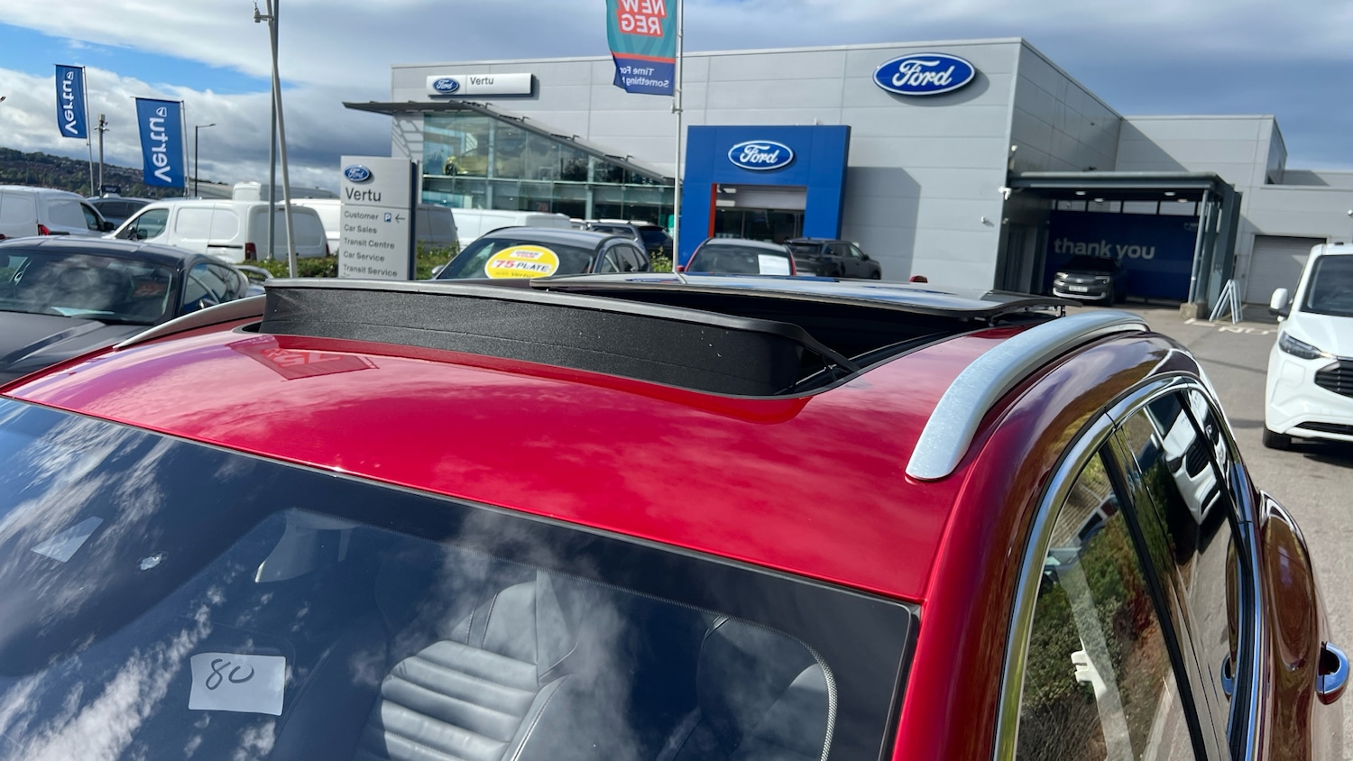 Used MG MG HS 2022 for sale - 77026010: Photo 34