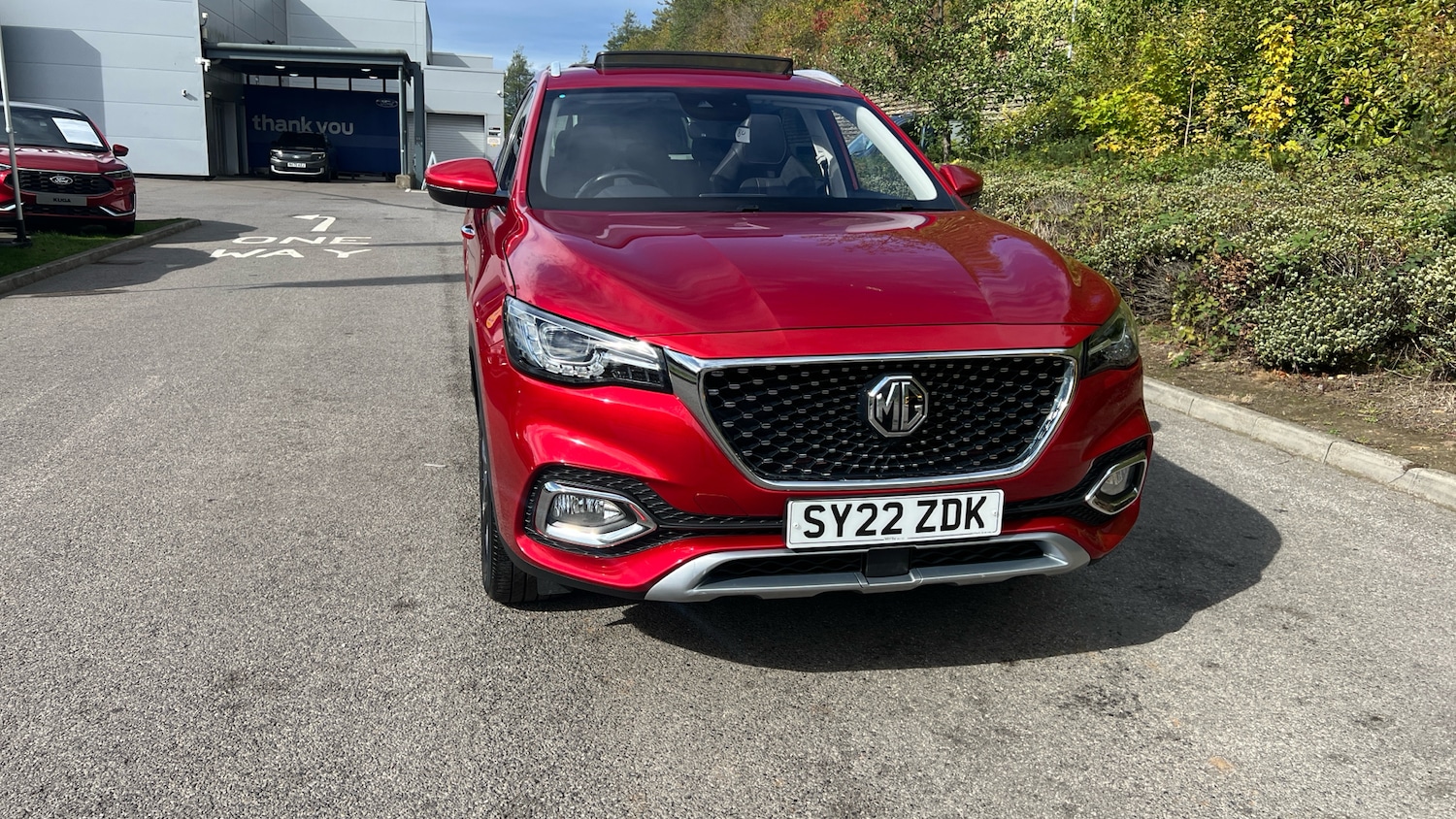 Used MG MG HS 2022 for sale - 77026010: Photo 35