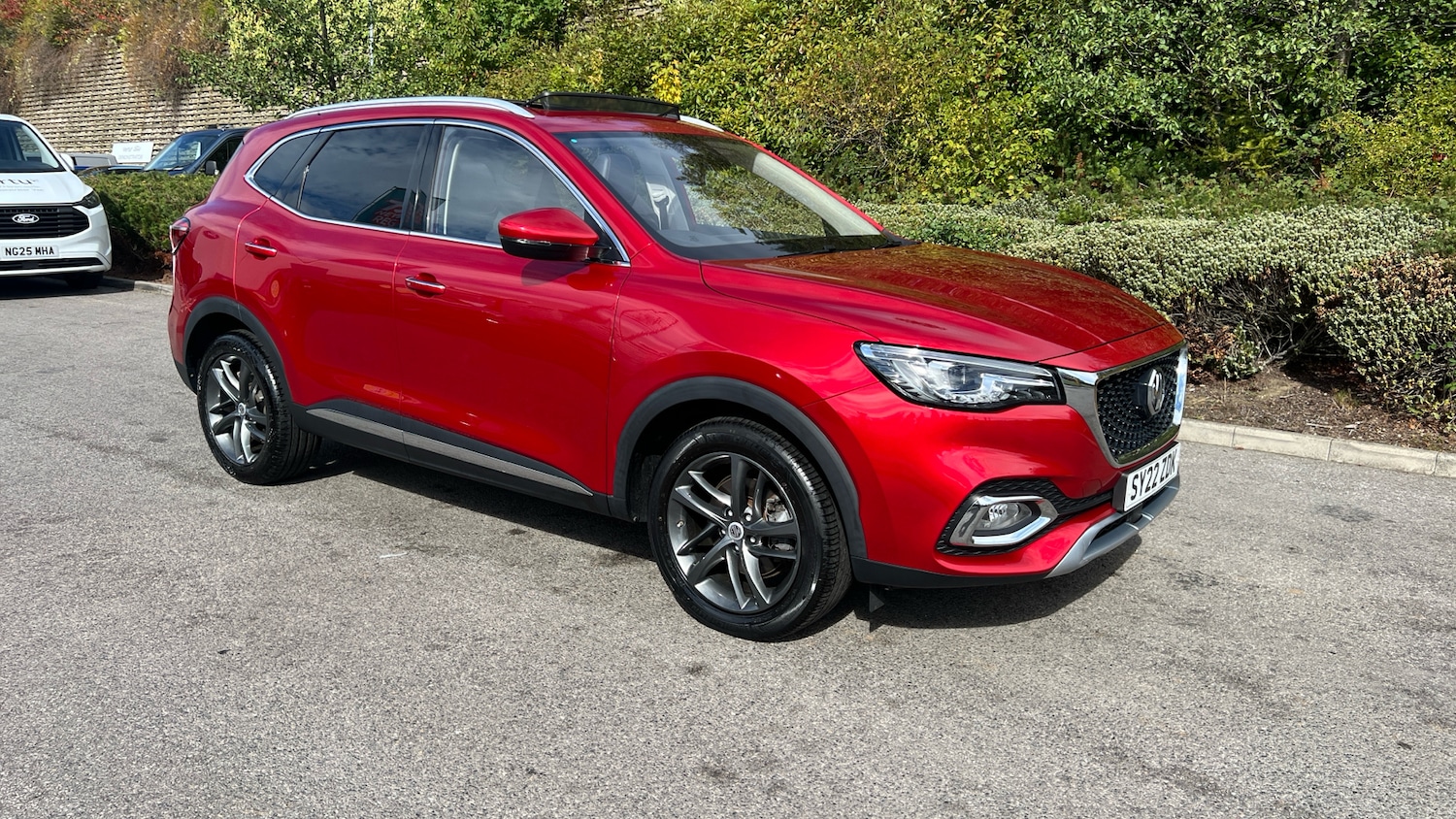 Used MG MG HS 2022 for sale - 77026010: Photo 36