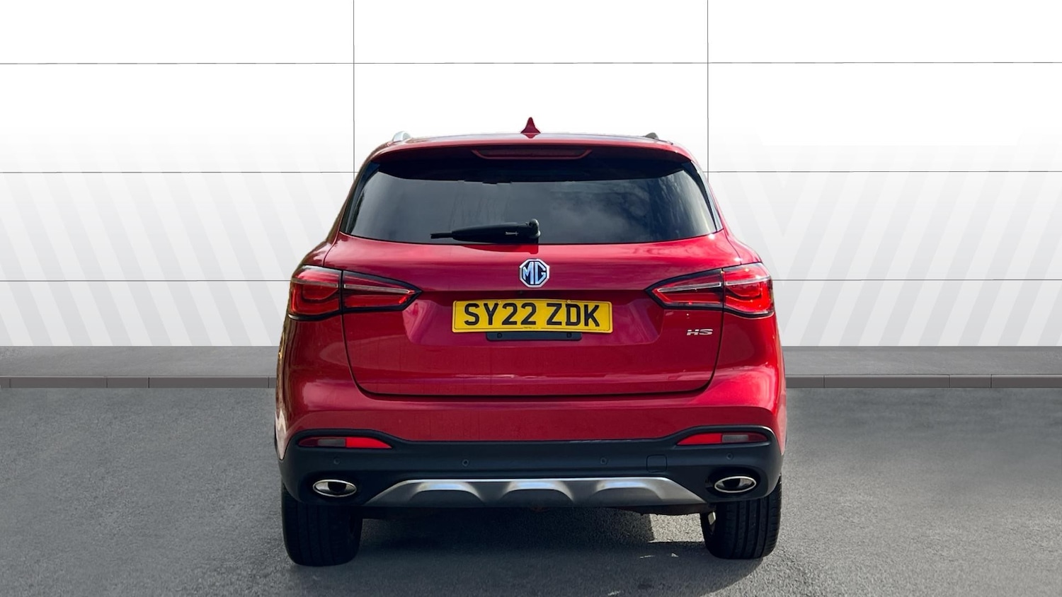 Used MG MG HS 2022 for sale - 77026010: Photo 6
