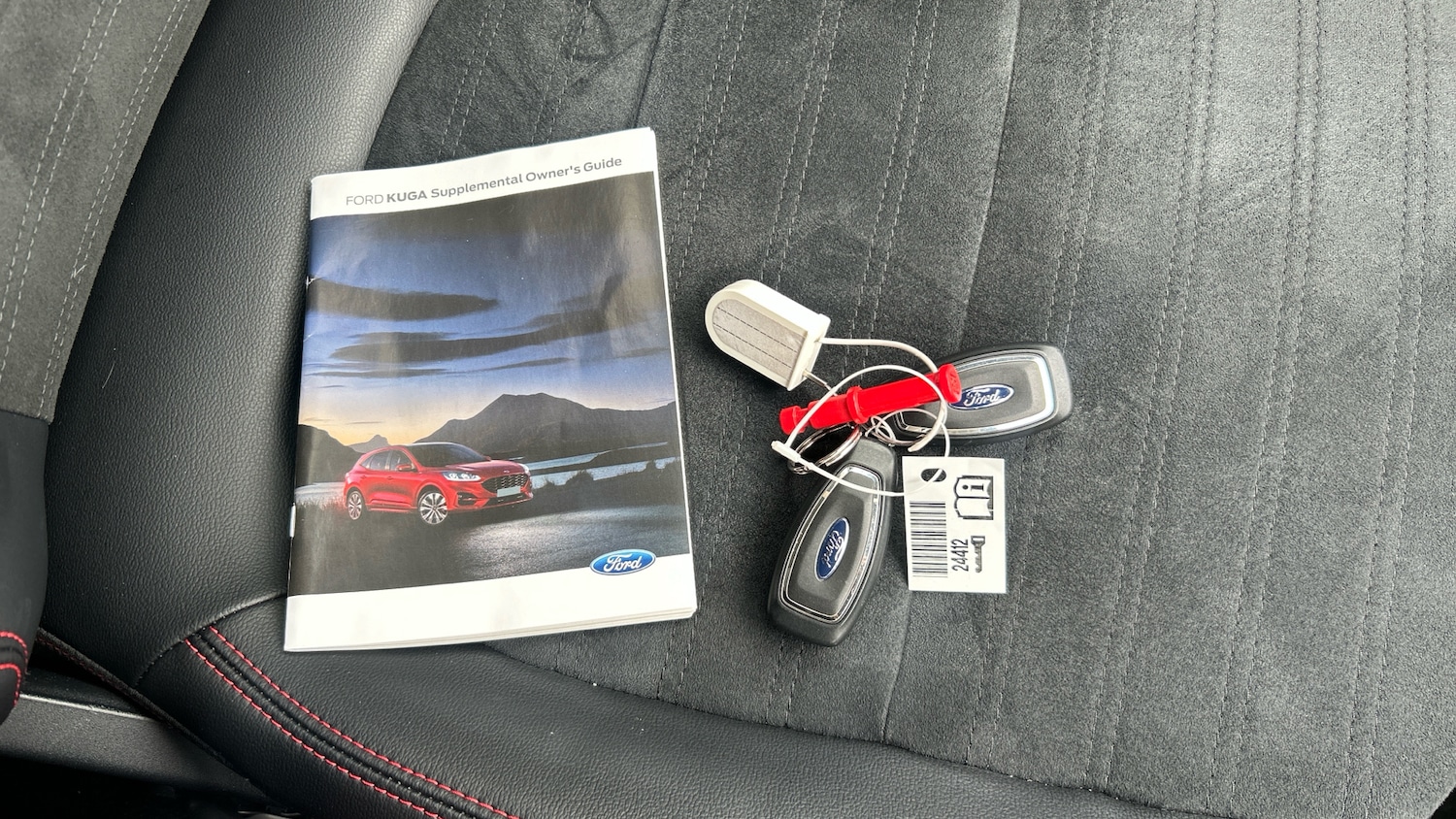 Used Ford Kuga 2023 for sale - 78040156: Photo 19