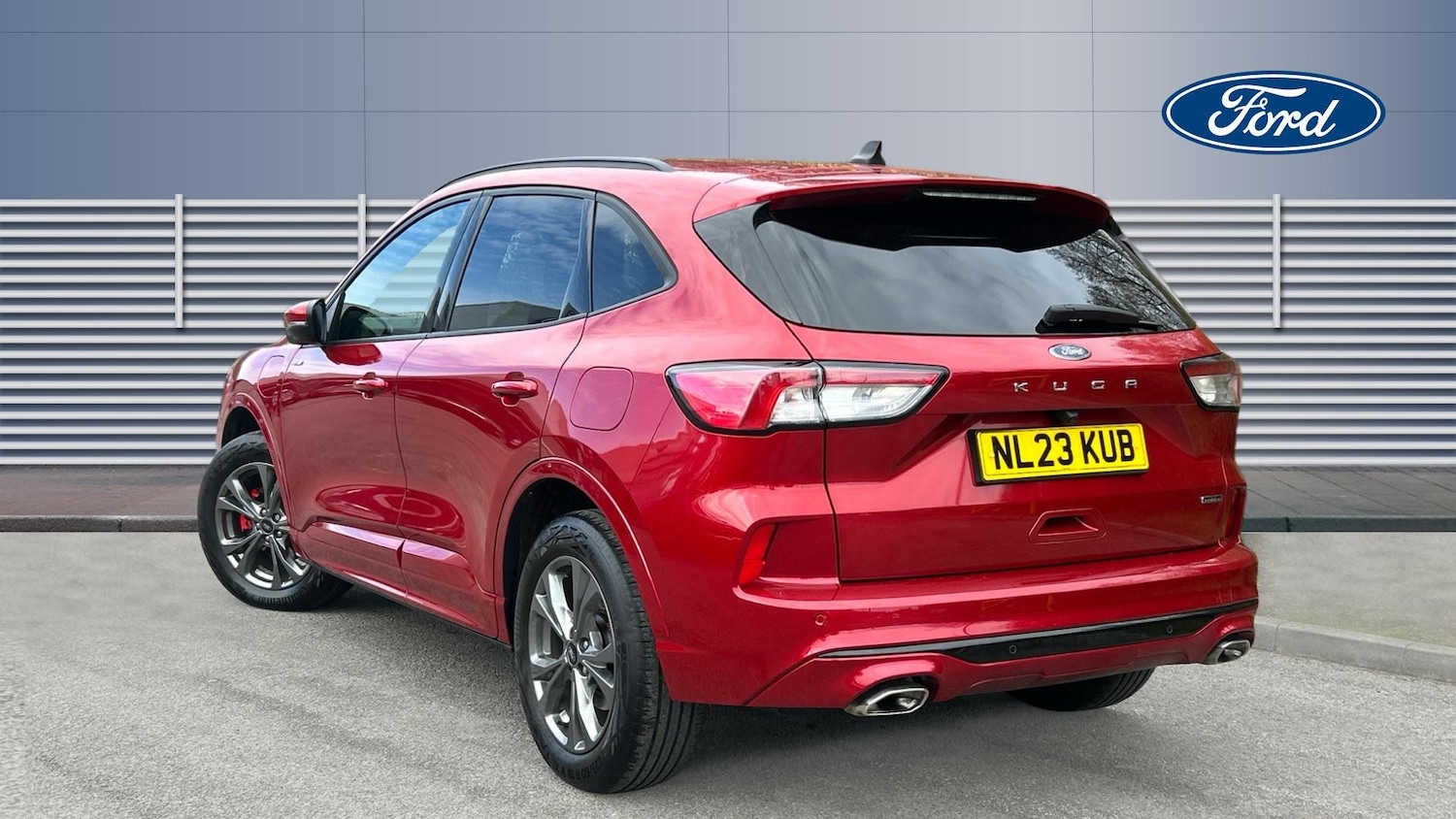 Used Ford Kuga 2023 for sale - 78040156: Photo 2