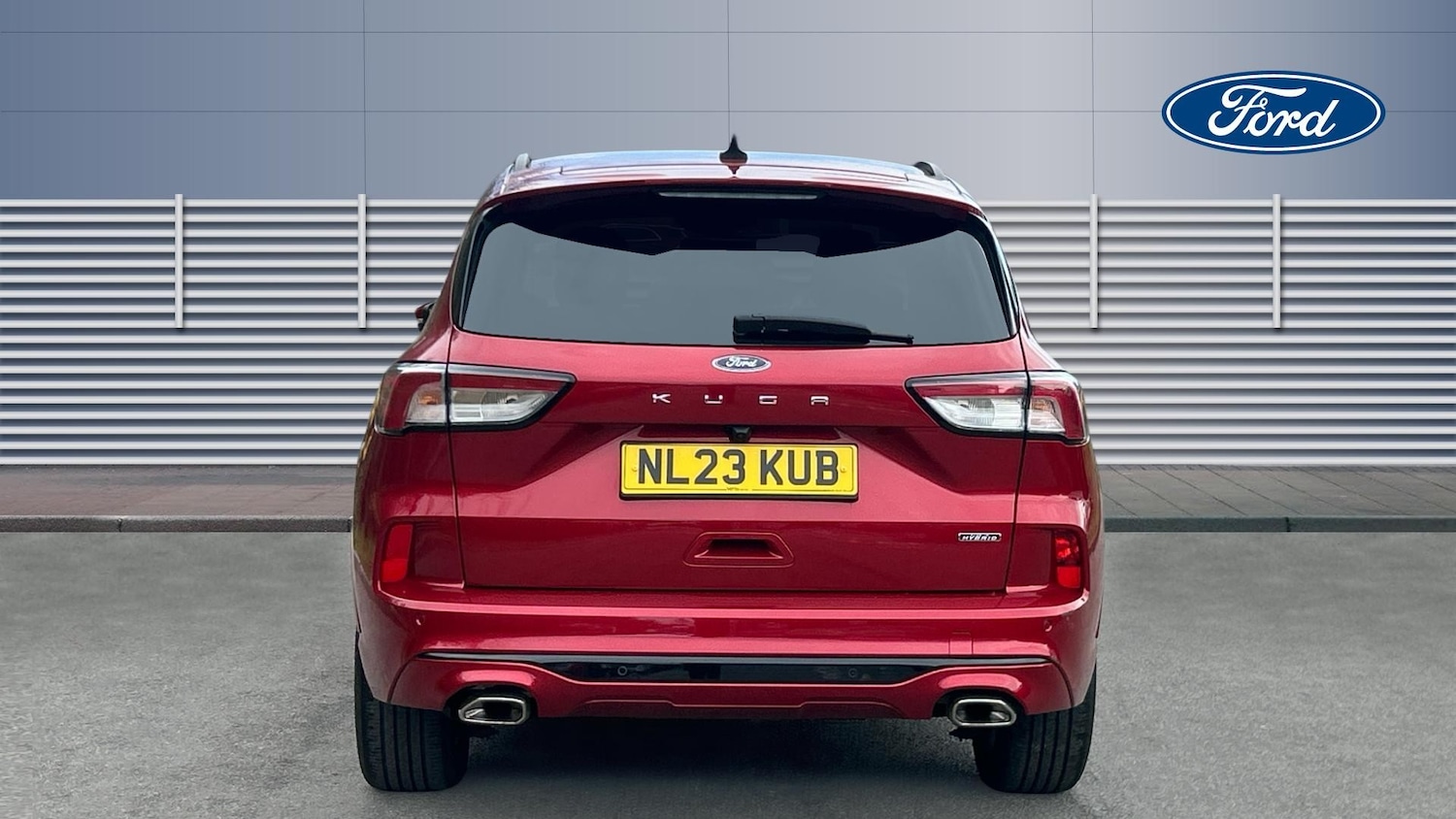 Used Ford Kuga 2023 for sale - 78040156: Photo 6