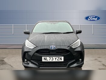 Used Toyota Yaris 2023 for sale - 77261322: Photo