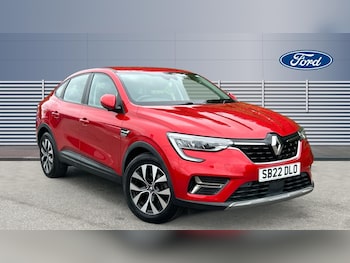 Used Renault Arkana 2022 for sale - 75835448: Photo