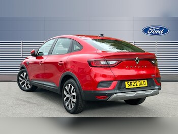 Used Renault Arkana 2022 for sale - 75835448: Photo