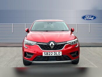 Used Renault Arkana 2022 for sale - 75835448: Photo