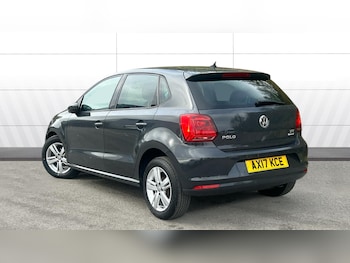 Used Volkswagen Polo 2017 for sale - 78250702: Photo