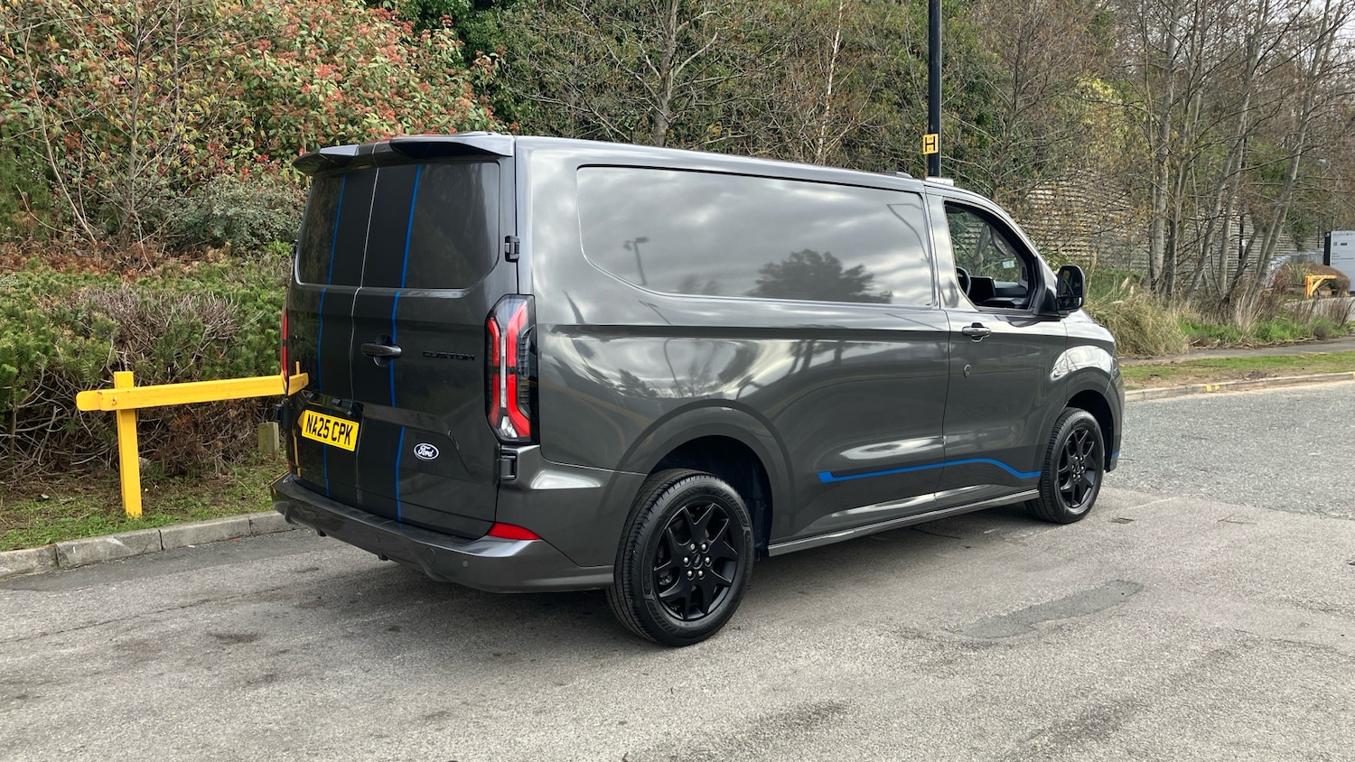 Used Ford Transit Custom 2025 for sale - 77848807: Photo 10